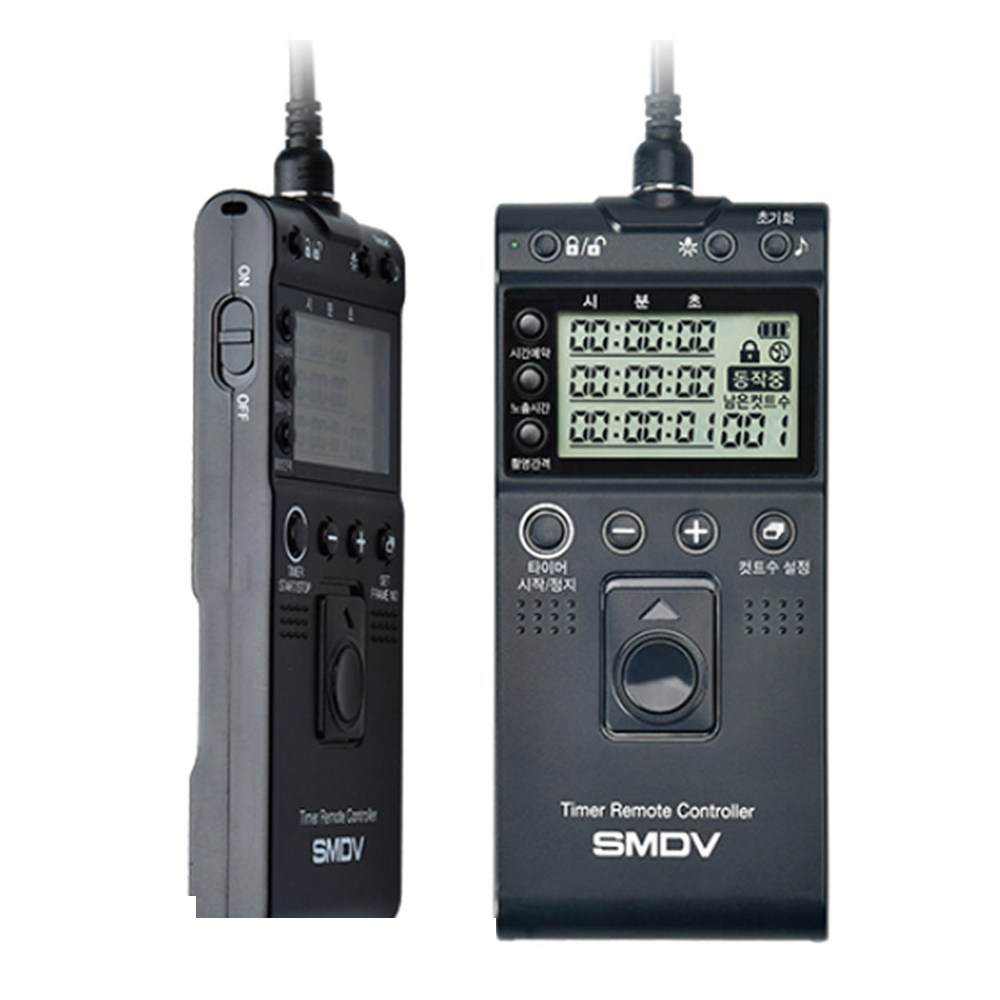 SMDV 인터벌릴리즈 T808 니콘 Z7 II Z6 III Z5 D780 D610 50,000원