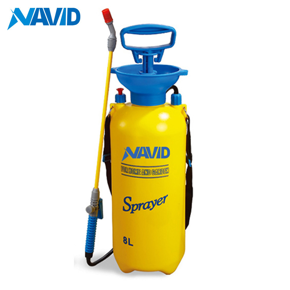 나비드 압축 분무기 원예용 방역 소독 N-CS8L 8리터 18,000원
