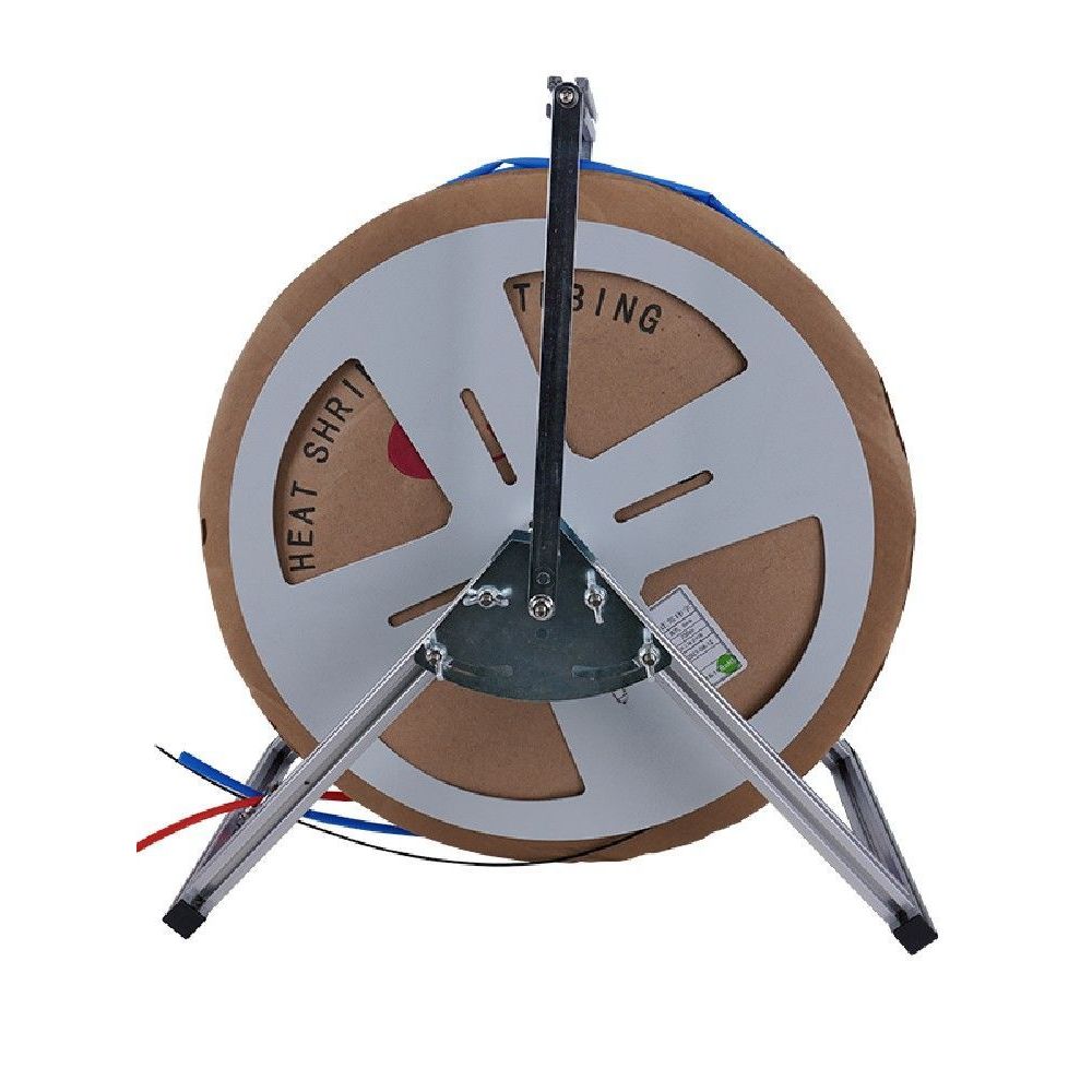 열수축튜브 거치대 와이어 드럼 접이식 전선 권취기 방수 39,900원