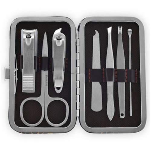 피피홈리빙 스테인레스 손톱깍이 케어 귀이개 세트 B타입 8,820원