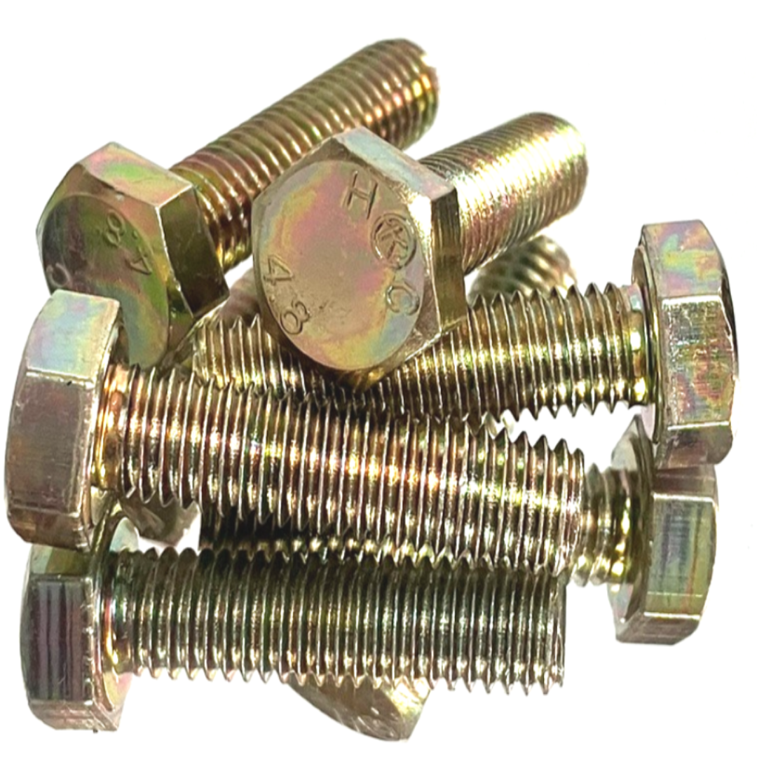 철 일반 육각볼트 M8, 40개, 현재가 3,600원