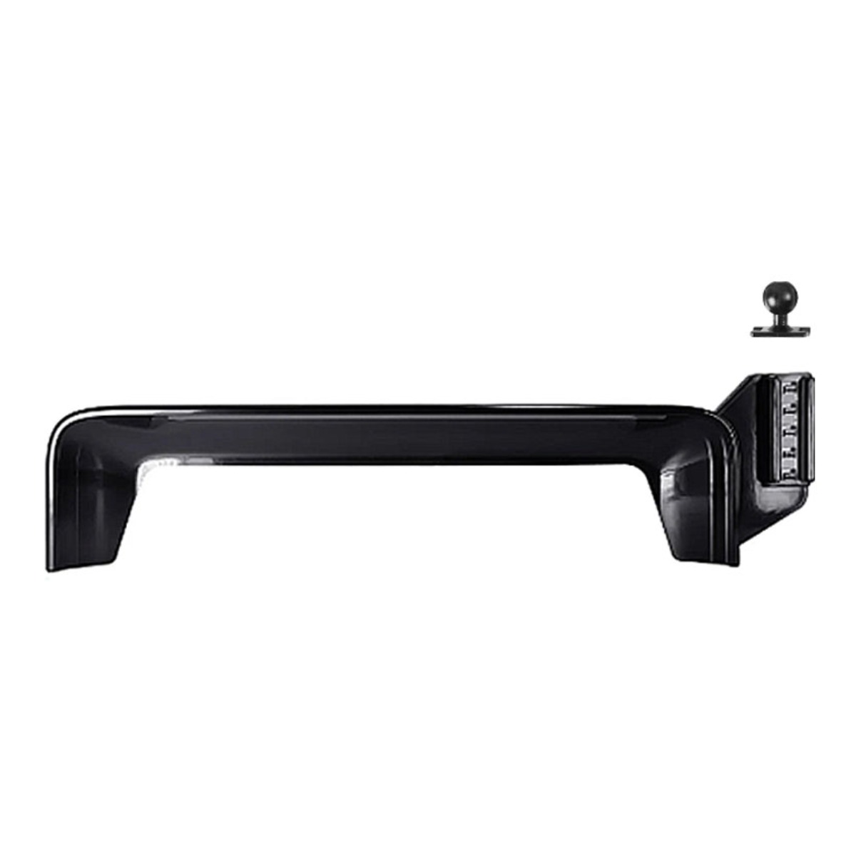 벤비아믹스 S클래스 W223 휴대폰 거치대 볼 마운트 계기판 일체형 00827, 블랙, 1개 12,800원