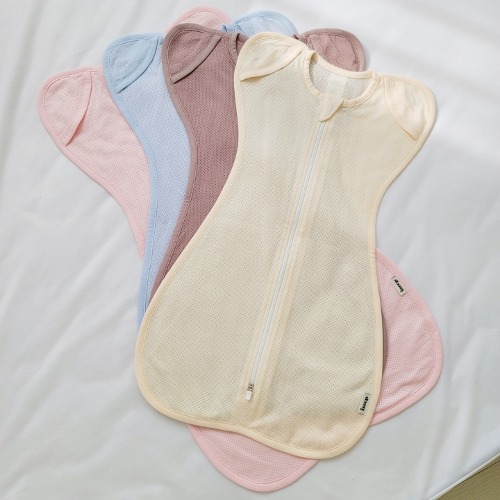 아이숲 신생아용 잼잼 모달 메쉬 스와들 속싸개 14,900원