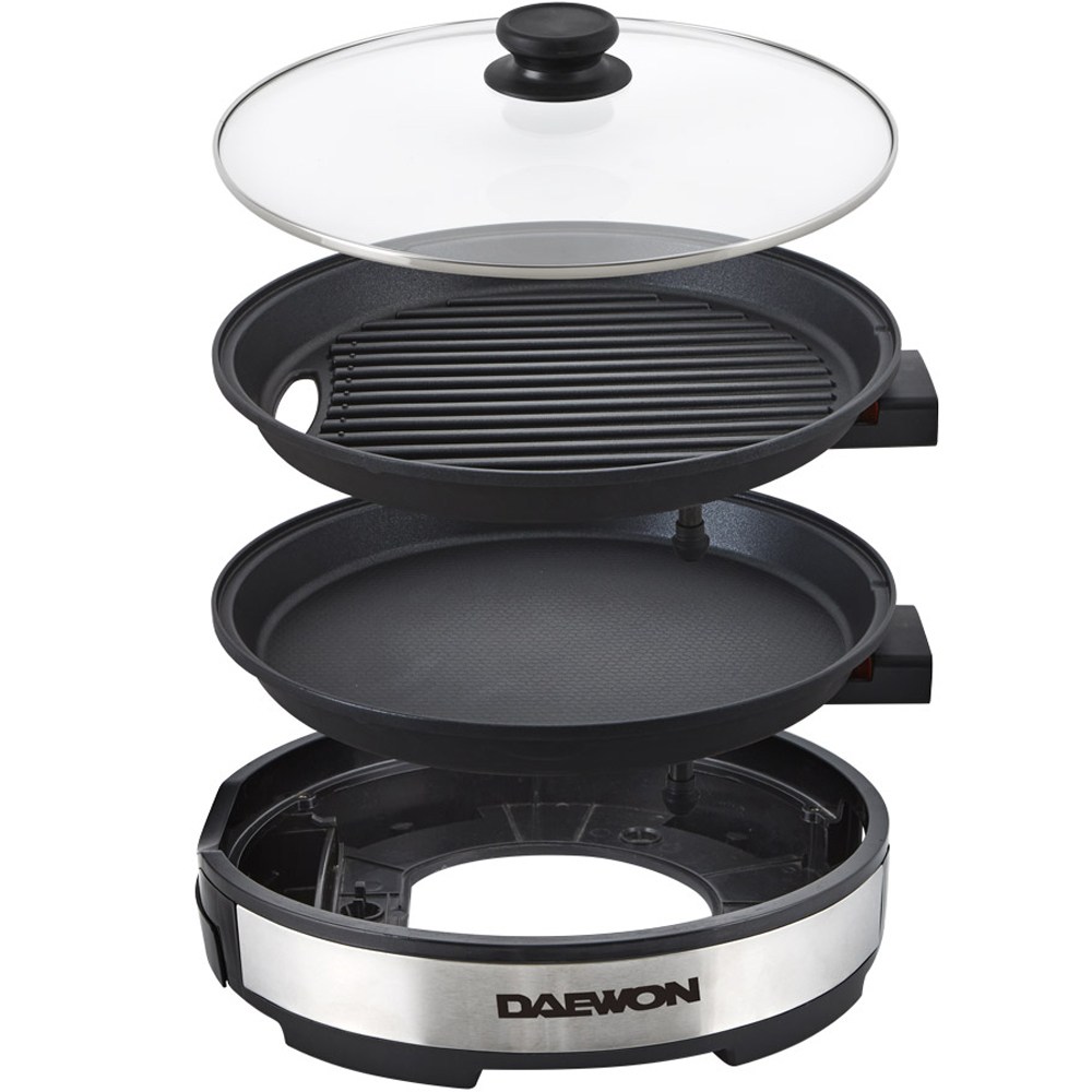 대원가전 홈스마트 전기 그릴 세트 57,800원