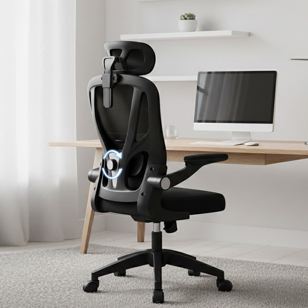 리보아 허리 편한 컴퓨터의자 사무용 사무실 책상 의자 메쉬 49,870원