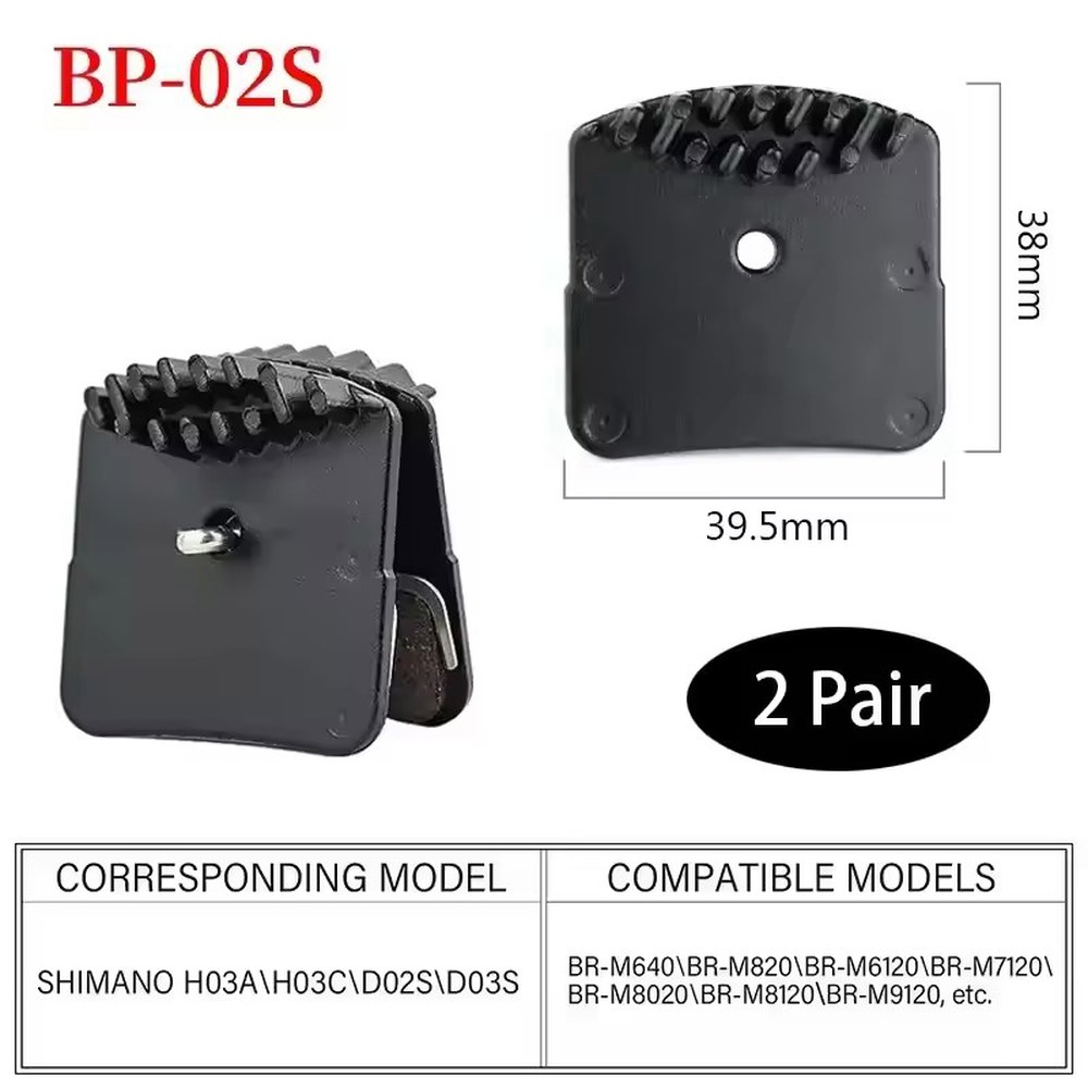 MTB 자전거 수지 브레이크 패드 4 피스톤 자전거 패드 N03A H03C Shimano SLX XT XTR BR M7120 M8120 M9120 MT420 MT520 M810 27,300원