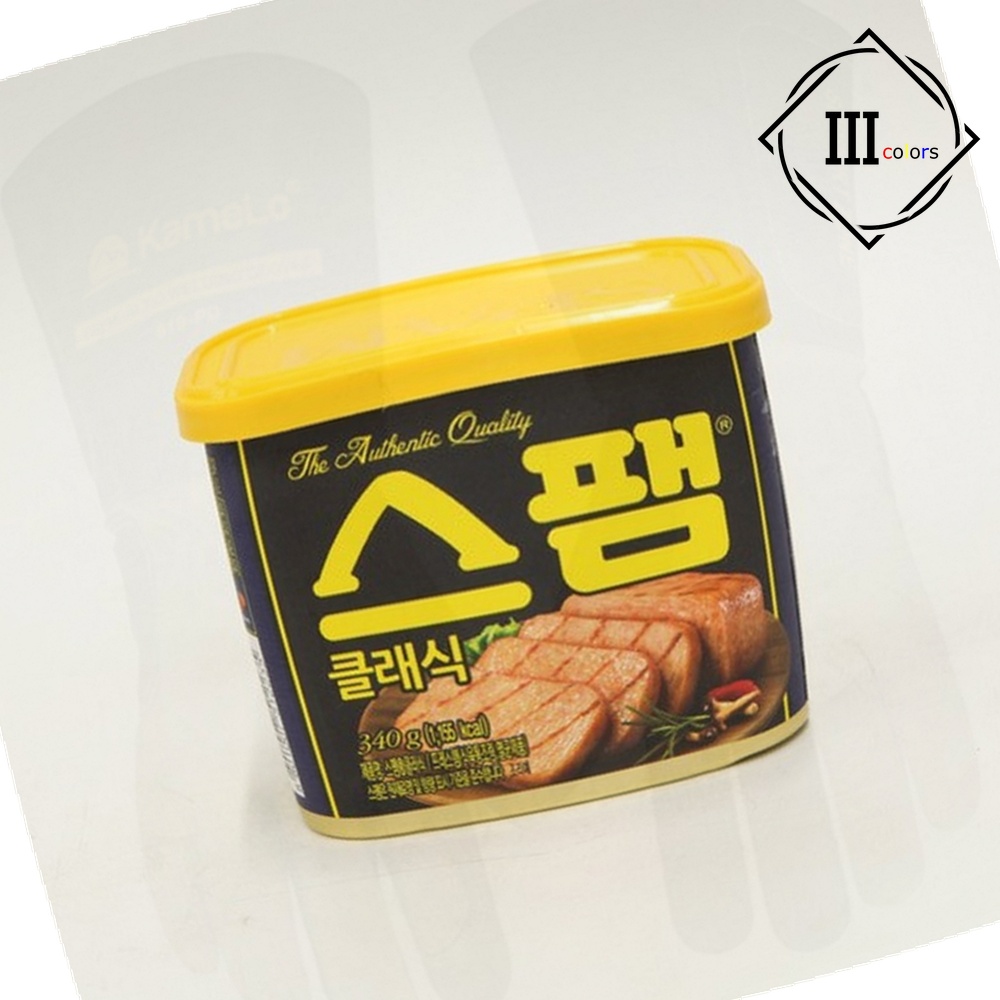 CJ 백설 스팸 클래식 340g 16,120원