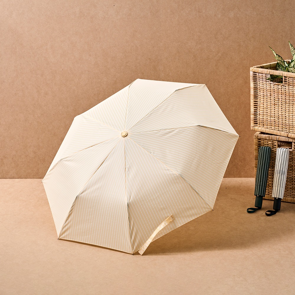 모던하우스 스트라이프 3단 자동 우산 11,570원