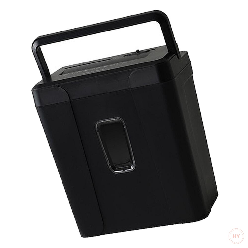 데일리마일샵 홈오피스용 중형 문서세단기 Qualmax S380 꽃가루형 역회전 카드 파쇄기 21L파지함 108,840원