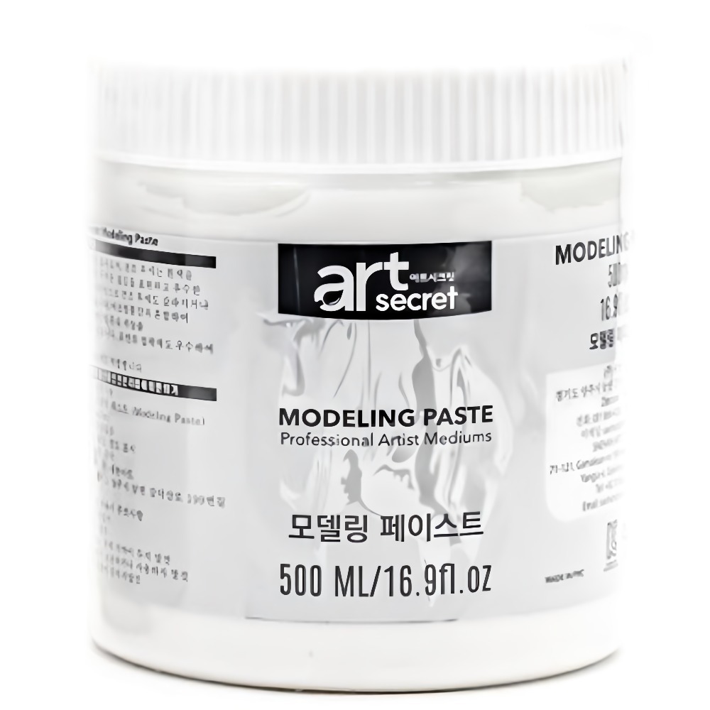 아트시크릿 모델링 페이스트 12,330원