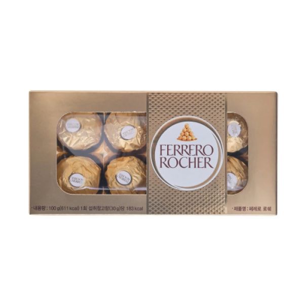 페레로로쉐 T8 사각 종이곽 / 발렌타인 수능 초콜릿 19,700원