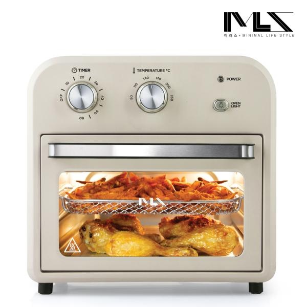 (미라스) 대용량 오븐형 에어프라이어 14L (MS100-OAF) 100,730원