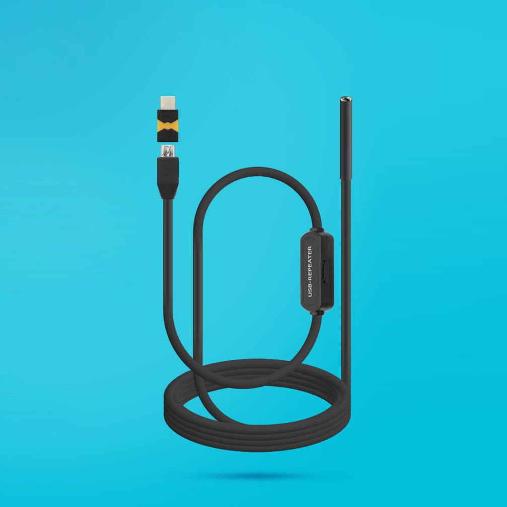 C타입 내시경카메라 3M 스마트폰용 탐지용 6LED Coms 43,800원