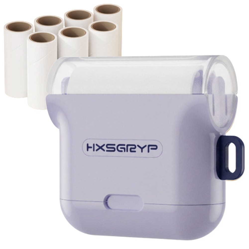 잇어스홈 휴대용 미니 돌돌이 + 리필7개, 1세트 7,600원