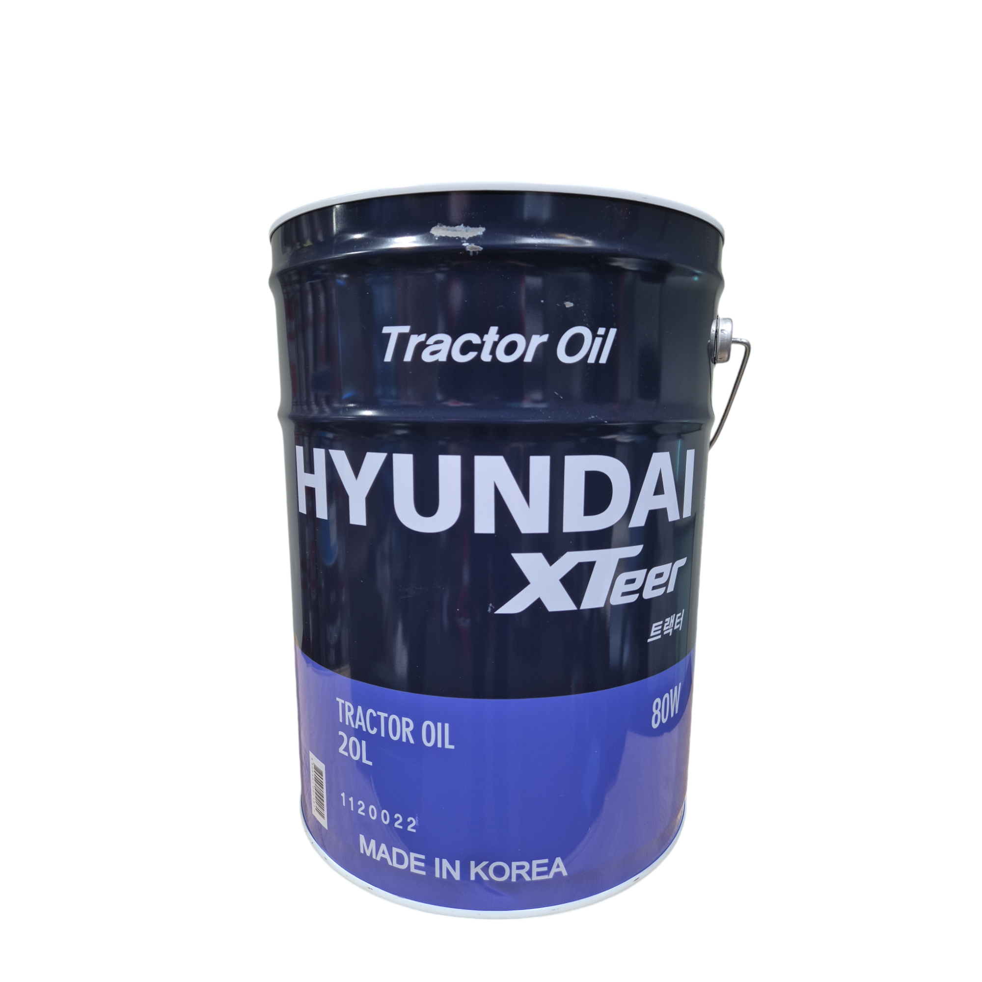 오일마트 현대 엑스티어 XTEER 트랙터 80W 유압유 20리터 유압 밋션 기어오일 트렉터유압 트렉터 82,500원