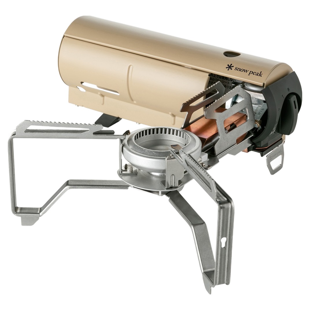 스노우피크 가든앤캠프 버너 CP 133,200원