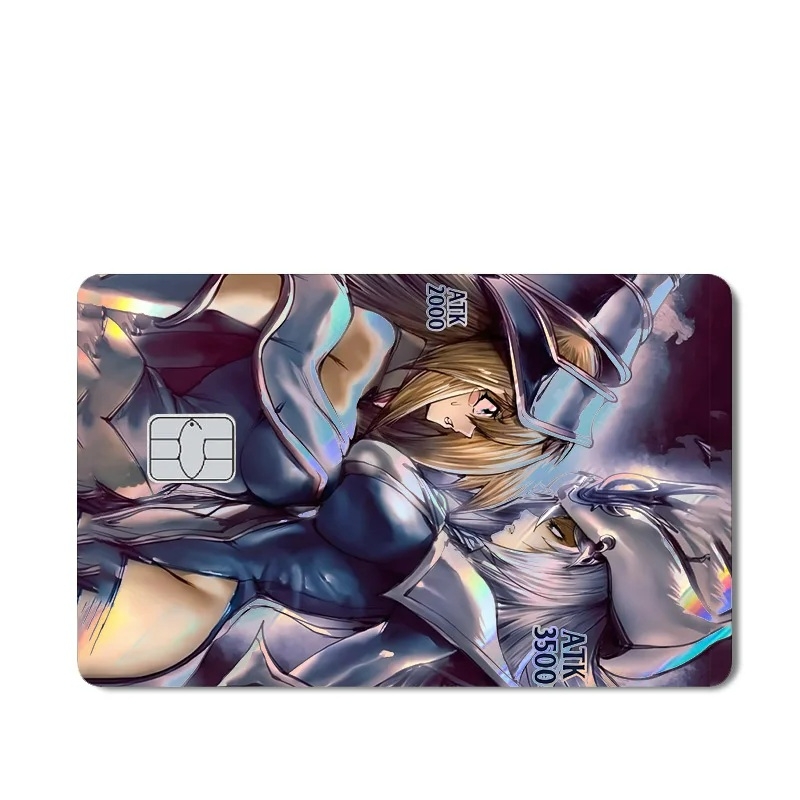 유희왕 푸른눈의백룡 엑조디아 신용 카드 스킨 스티커, H963 매지션 22,500원