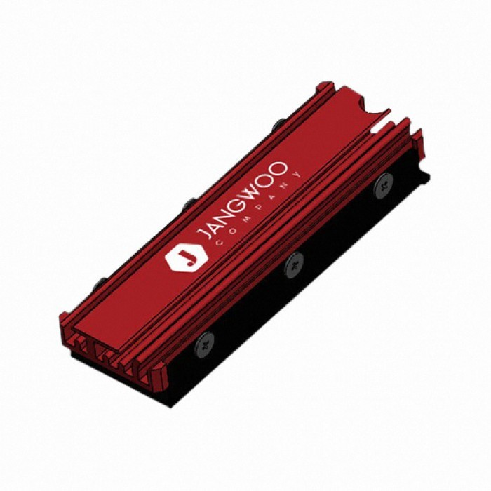 장우컴퍼니 JW-HTK03 M.2 방열판 케이스쿨러 9,000원