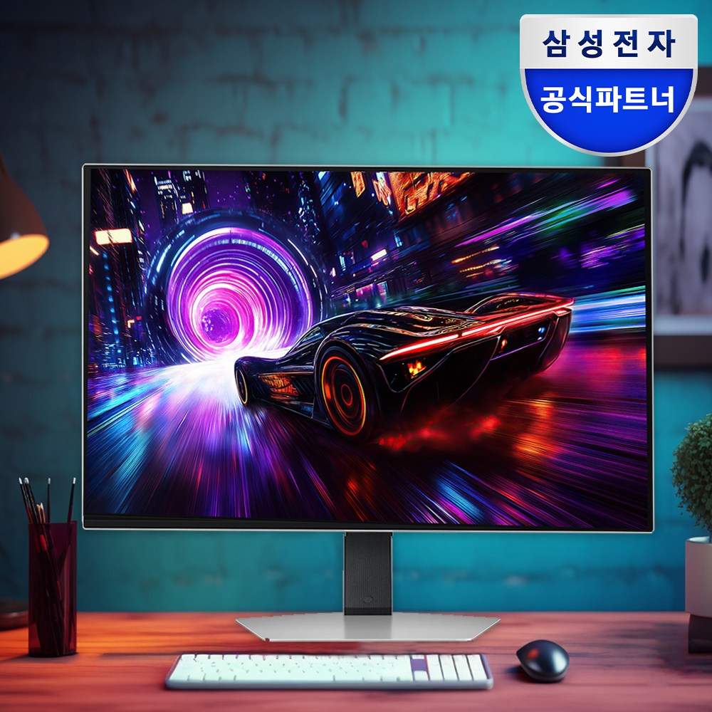 오디세이 OLED G8 UHD 4K 240Hz 0.03ms 게이밍모니터 1,350,000원