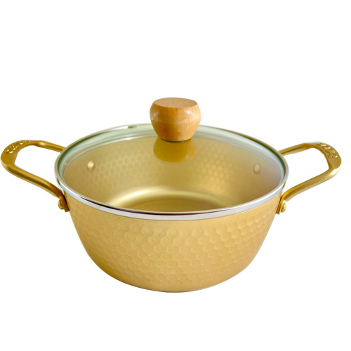 고급 IH 인덕션 함마톤 양수 냄비 라면냄비 전골냄비 양손냄비, 단일, 20cm, 1개 16,000원