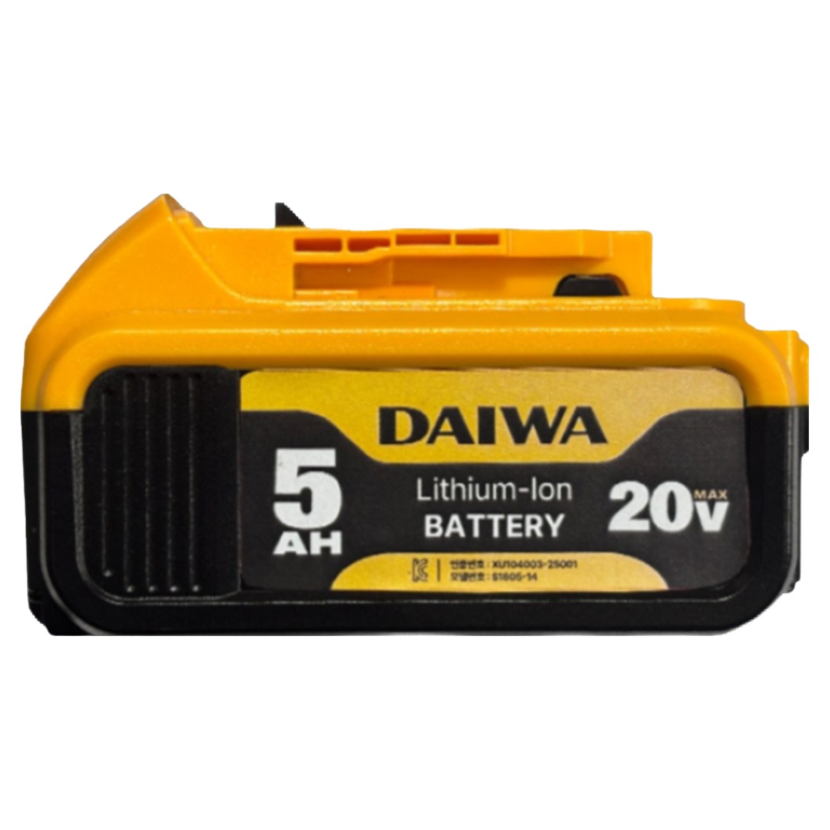 다이와 디월트 호환 배터리 20V 전동공구 배터리 대체용 58,990원