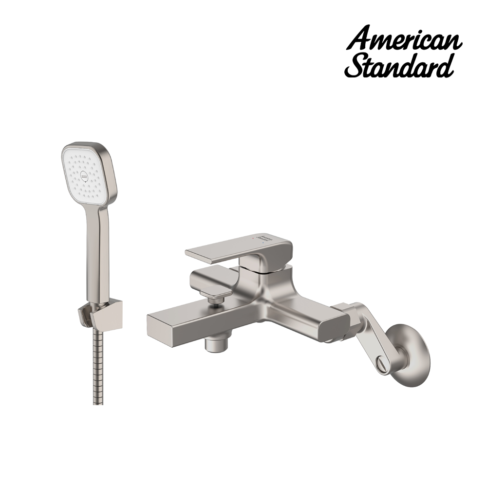 아메리칸스탠다 스텔라 샤워 욕조 수전 무광 니켈 사틴 FB2615-0KAKC11BA, 1개 196,760원