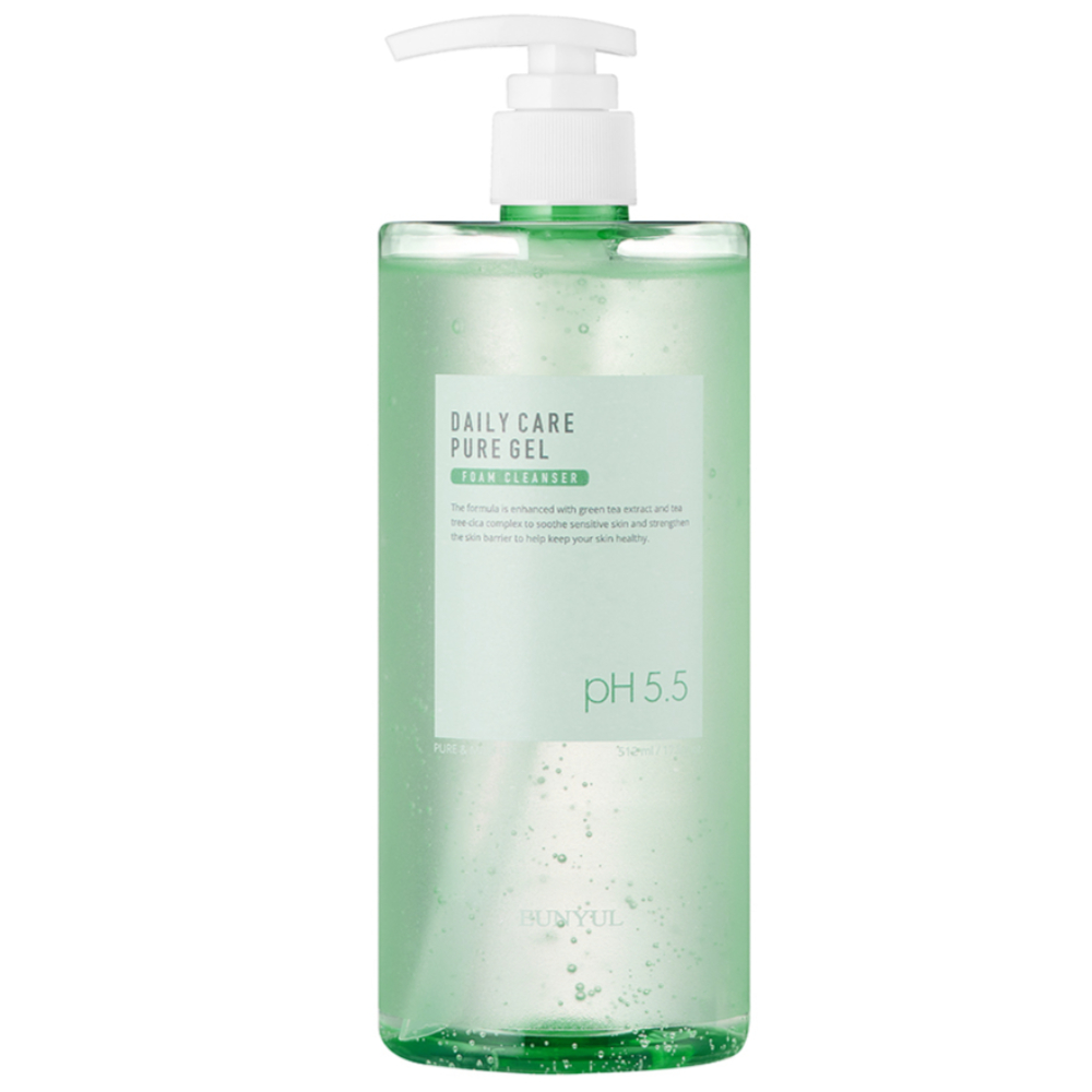 은율 데일리 케어 퓨어 젤 폼클렌저 12,100원