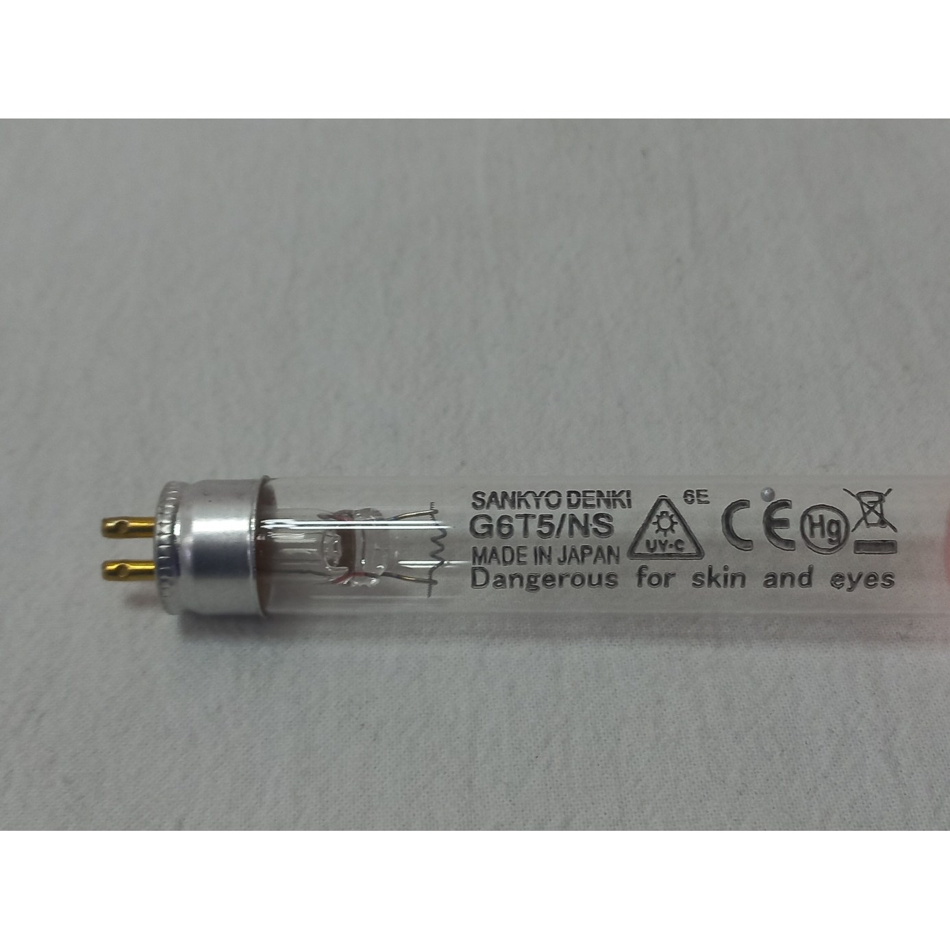 산쿄 살균램프 UV램프 자외선램프 살균등 4W 6W 8W 10W 15W 20W 9,720원