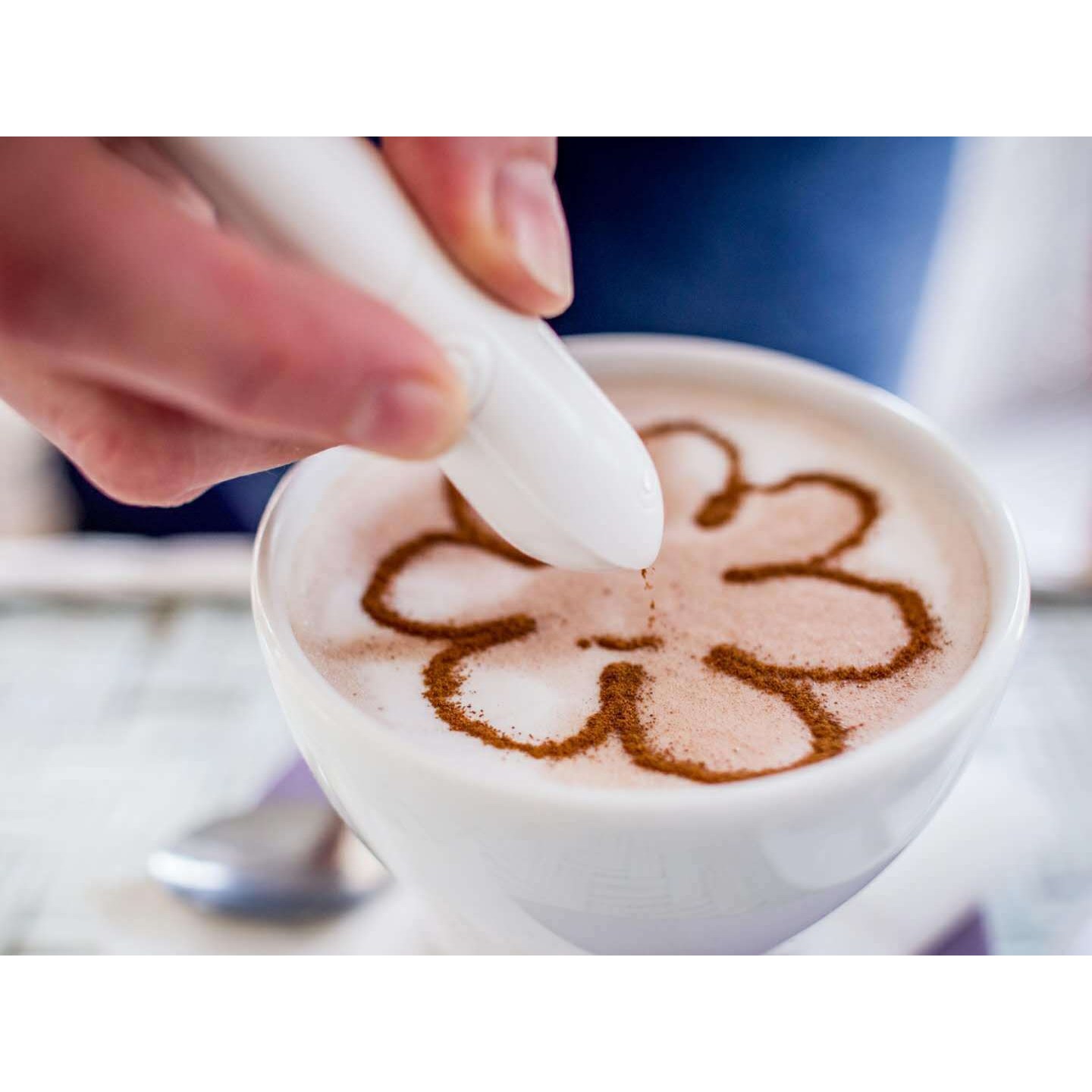 커피 카빙 펜 DIY 크리에이티브 아트 9,690원