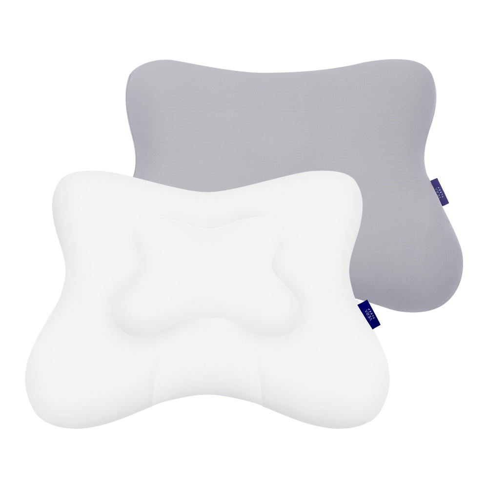 베라슬립 나비잠 베개 + 커버 세트, 문그레이, 1개 131,600원