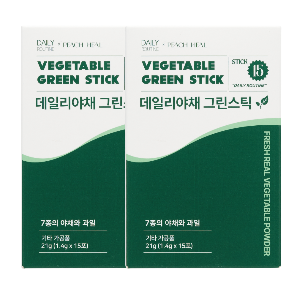 데일리루틴 7종 유기농 동결건조 야채 가루 분말 스틱 약사설계, 1.4g, 30개 25,900원