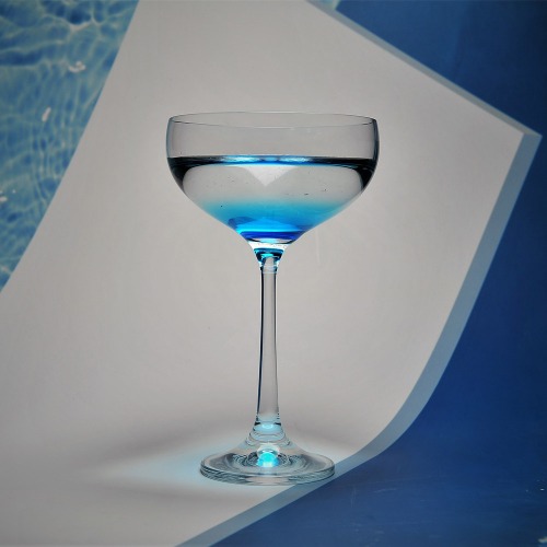 보헤미아 크리스탈 루체 쿠페잔 180ml, 1개, 1개 16,900원