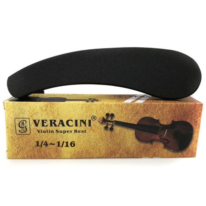 고급 교재용 접이식 바이올린 어깨받침, 1/4-1/16, 1개 11,000원
