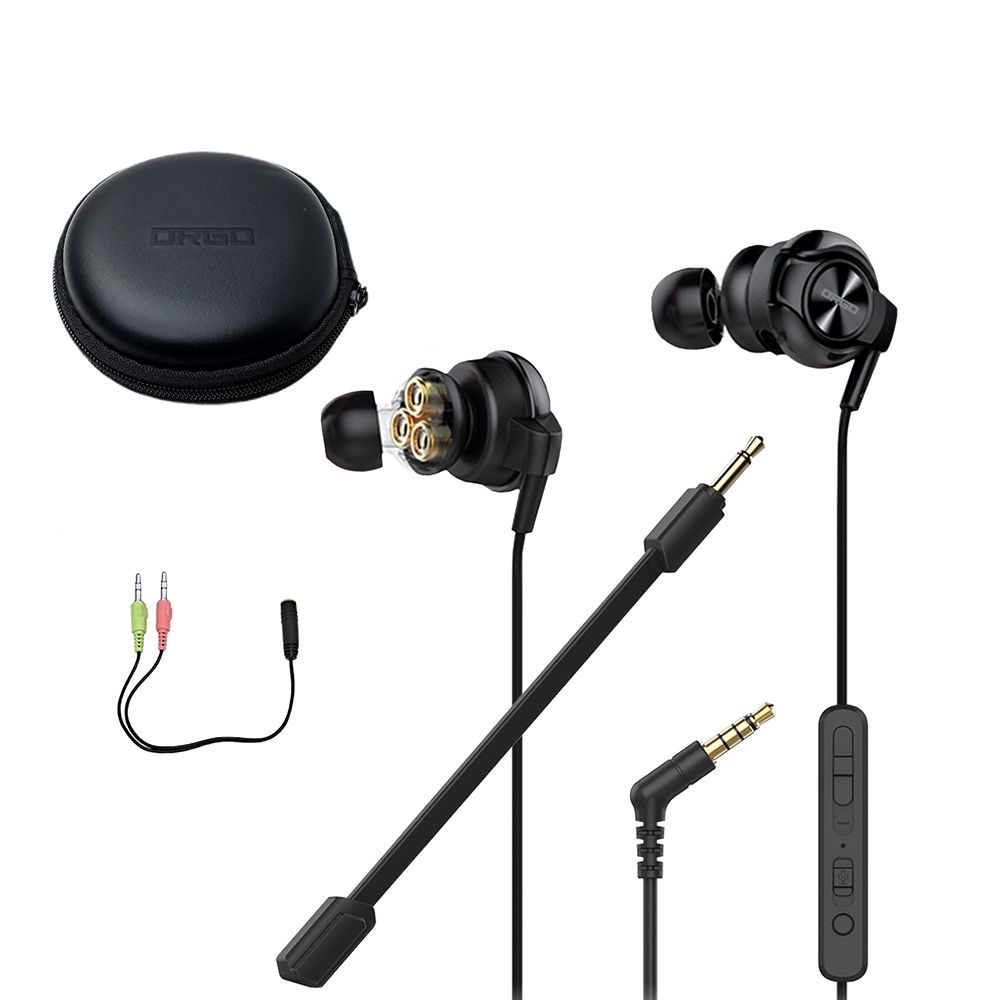 디알고 트리플유닛 게이밍 이어폰, DRGO-EP01, 블랙, DRGO-EP01, 블랙 22,500원