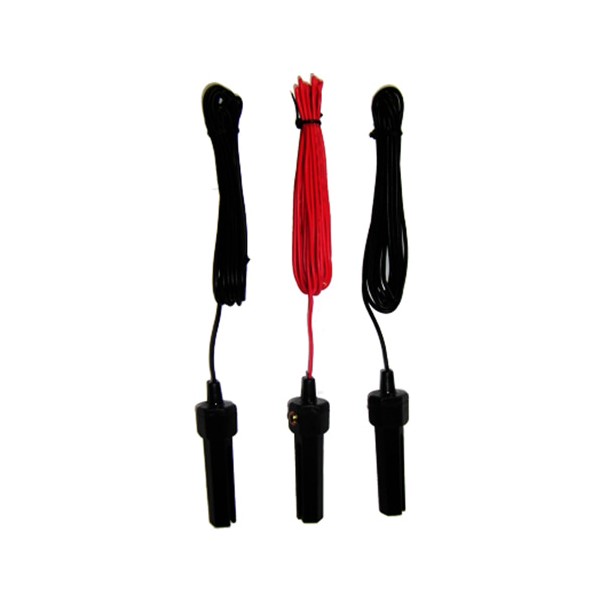 이용콘트롤 EL전극센서(3개 1세트) 급수용 배수용 수위조절센서 전극봉 리드선 19,000원