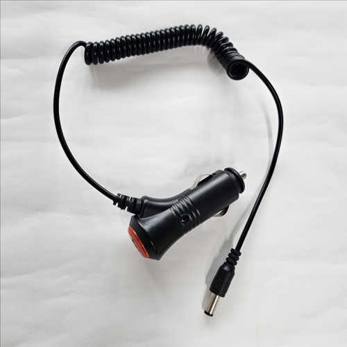 시거잭 전원 케이블 DC 5.5 x 2.1mm 젠더 - 차량용 12V~24V 입력 / 1.5m 연장 6,900원