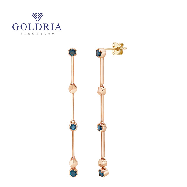 골드리아 14k 라스마인 귀걸이 1,039,000원