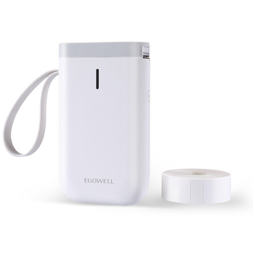 이고웰 무선 라벨프린터 감열식 화이트 19,800원