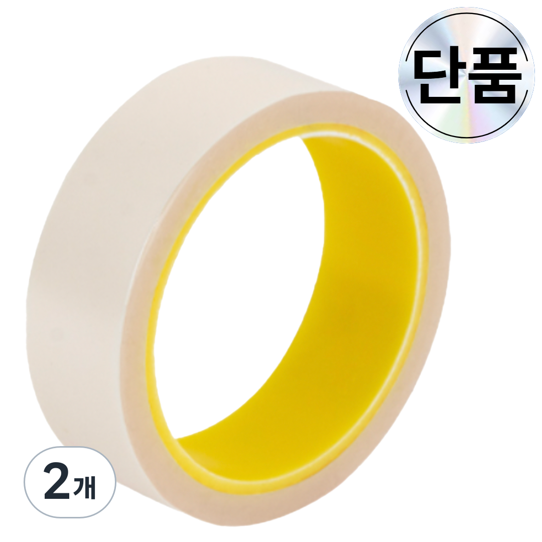 파밍굿즈 논슬립 매트 고정용 테이프 무광, 2개 17,910원