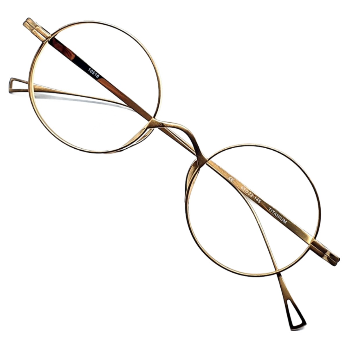 EYES ONE ALL 티타늄 안경테 가벼운 원형 동글이 동그란 김구 라운드 일본 명품 디자인 안경 65,000원