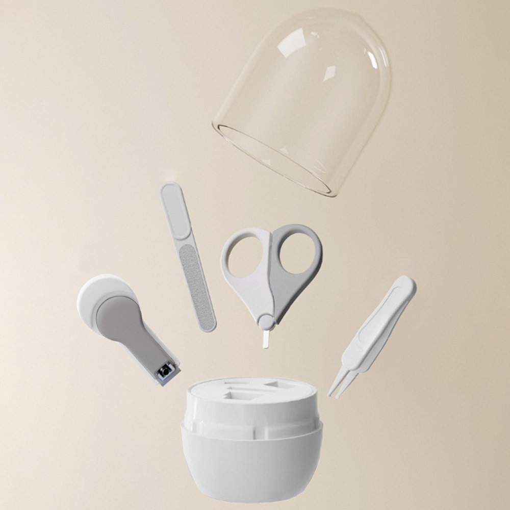 아이끌레 투명 네일케어 손톱깎이 5종 세트 5,660원