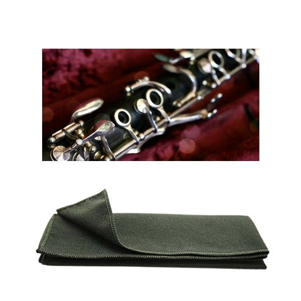 매직 클리너  초극세사 클라리넷 닦는천  클라리넷 클리너 클라리넷 클리닝 천 3매 9,900원