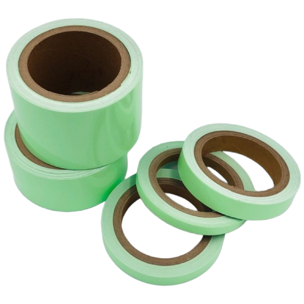 리더스 야광 테이프 축광 형광 낚시 10mm x 10M 녹색, 녹색, 1개 7,500원