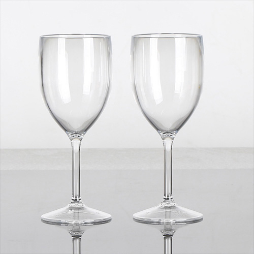 주방프라자 국산 업소용 PC 와인잔 깨지지않는 캠핑 휴대용 플라스틱 술잔 11,800원