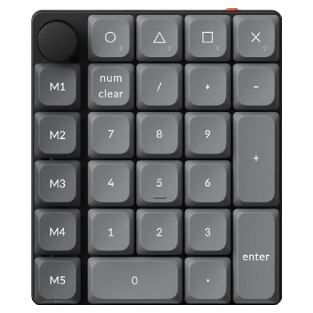 키크론 PRO MAX 핫스왑 유무선 기계식 키패드 110,700원