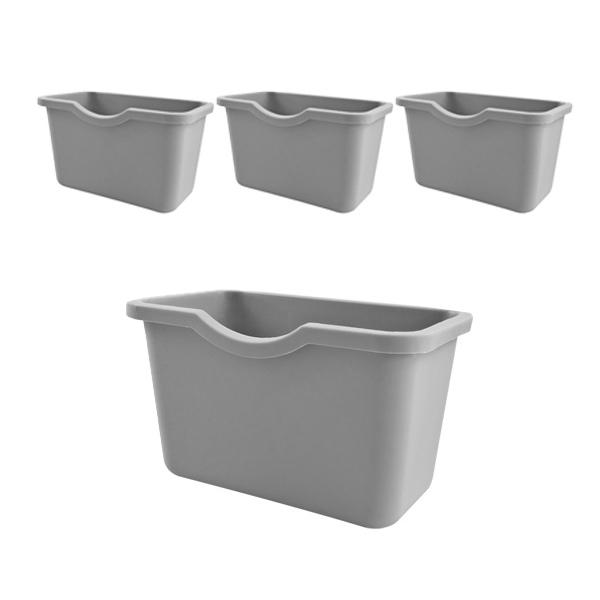 미미네아쿠아 어항 외부 걸이식 수납박스 4p 10,000원