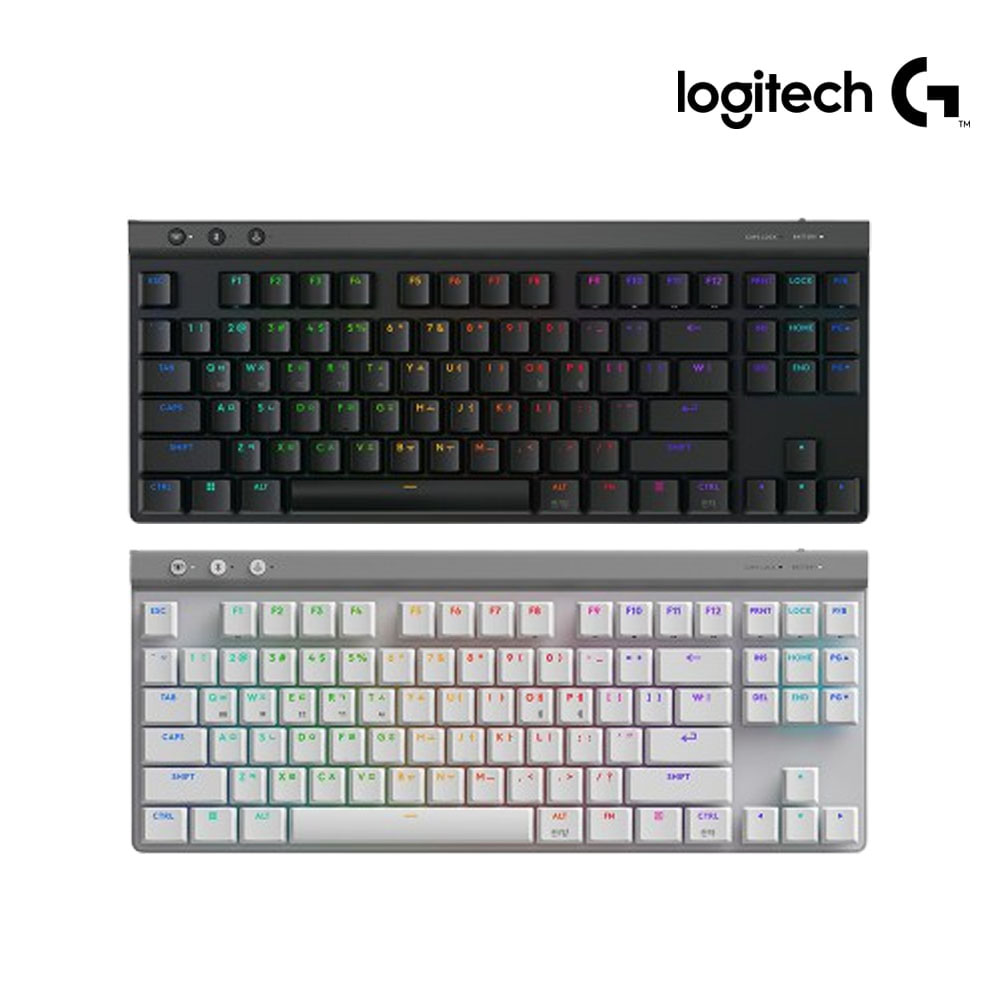 [로지텍코리아 정품] 로지텍G G515 TKL LIGHTSPEED 로지텍 무선 게이밍 키보드 199,000원