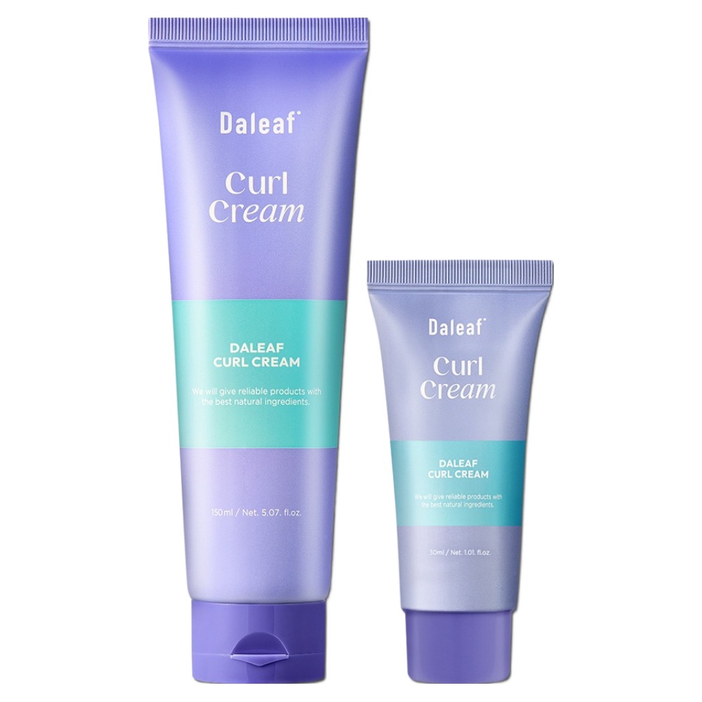 달리프 글램 컬링 컬크림150ml+휴대용30ml 세트, 1개 13,900원