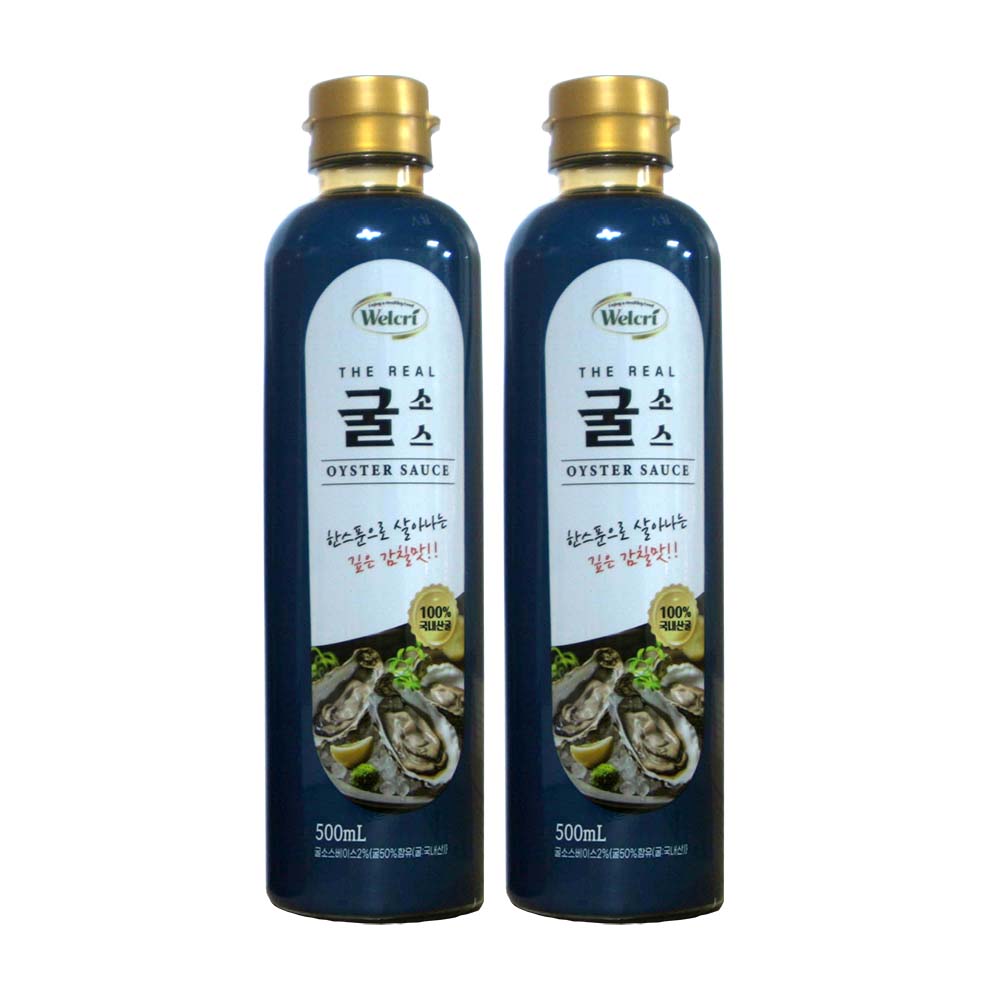 웰크리 맛더한, 2개, 500ml 7,160원