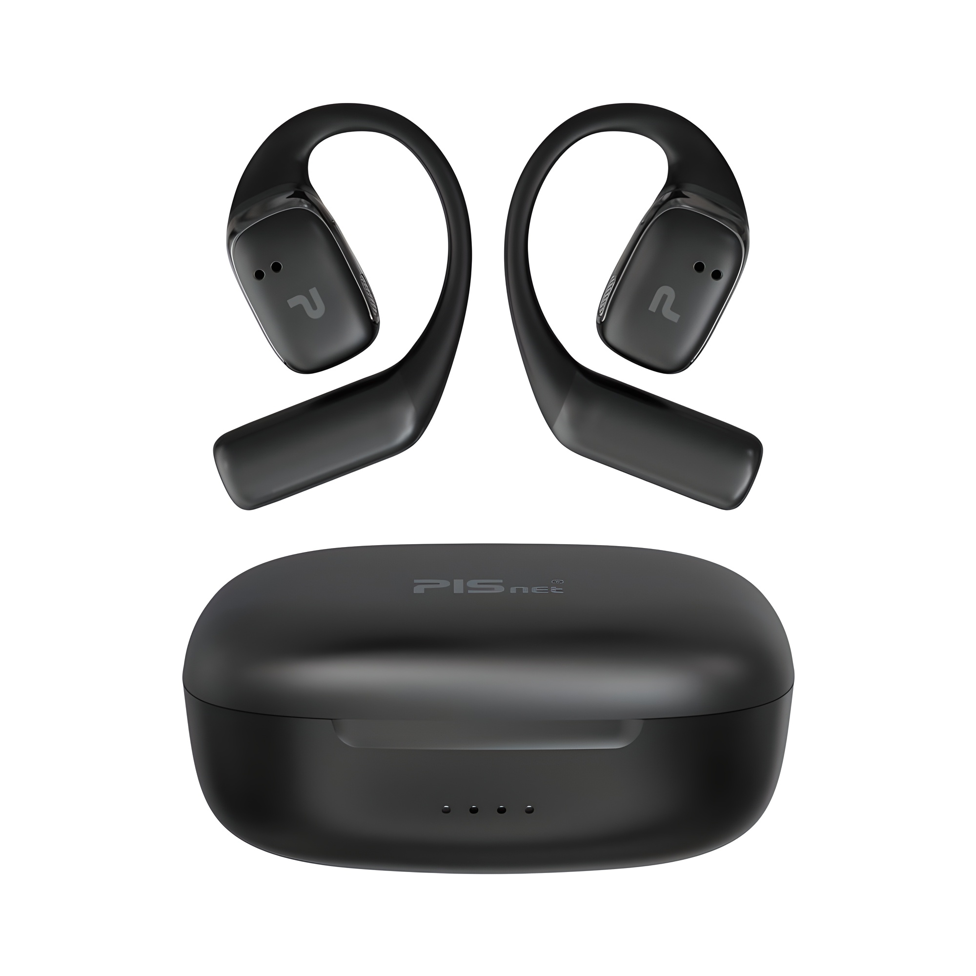 하루종일 착용해도 편안한 오픈형 블루투스 이어폰 피스넷 사운드핏 / 강력한 통화품질 / 골전도 대체 99,000원
